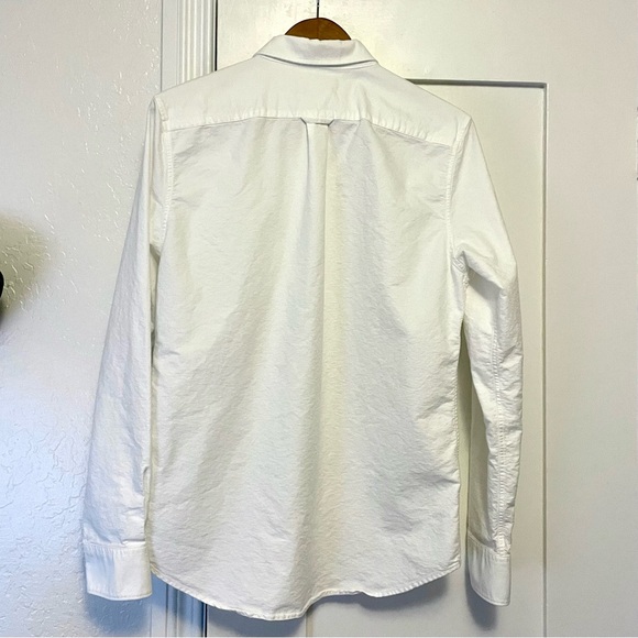 Everlane Oxford L/S Button Up Shirt - Picture 4 of 5